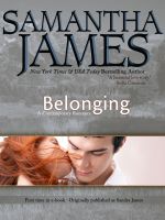 Cover for 'Belonging'