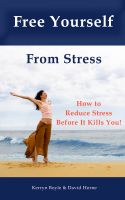 Cover for 'Free Yourself From Stress'