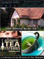 Afternoon Tea Mysteries - 1 cover