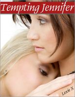Cover for 'Tempting Jennifer'