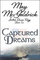 Cover for 'Captured Dreams'