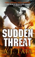 Cover for 'Sudden Threat'