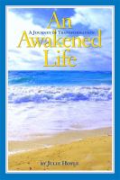 Cover for 'An Awakened Life - A Journey of Transformation'