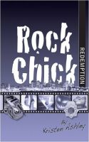 Cover for 'Rock Chick Redemption'
