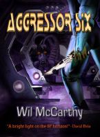 Cover for 'Aggressor Six'