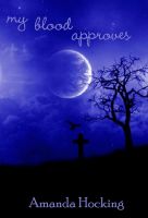 Cover for 'My Blood Approves'