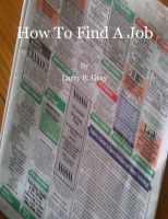 Cover for 'How to Find a Job'