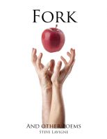 Cover for 'Fork and other poems'