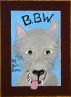 Big Bad Wolf by Julie Schronk