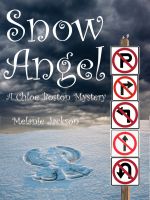 Cover for 'Snow Angel (A Chloe Boston Mystery Book 12)'