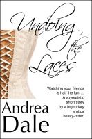 Cover for 'Undoing the Laces'