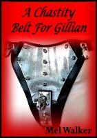 Cover for 'A Chastity Belt For Gillian'