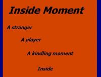 Cover for 'Inside Moment'