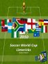 2010 Soccer World cup limericks by Peter Finlayson