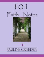 Cover for '101 Faith Notes'
