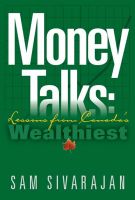 Cover for 'Money Talks: Lessons from Canada's Wealthiest'