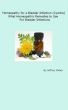 Homeopathy for a Bladder Infection (Cystitis): What Homeopathic Remedies to Use for Bladder Infections by Jeffrey Fisher