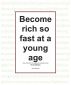 Become rich so fast at a young age by Arlov Solomon