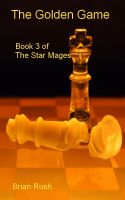 Cover for 'The Golden Game'