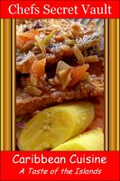 Cover for 'Caribbean Cuisine - A Taste of the Islands'