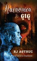 Cover for 'Harmonica and Gig'