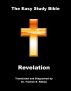 The Easy Study Bible: Revelation by Trennis E. Killian