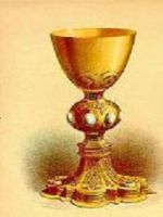 Cover for 'THE GOBLET'