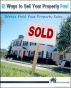 12 Ways to Sell Your Property Fast by SellYourHouseUK 