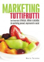 Cover for 'Marketing Tutti-Frutti'