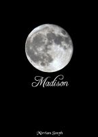 Cover for 'Madison'