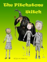 Cover for 'The Pitchstone Witch'