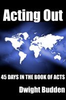 Cover for 'Acting Out'