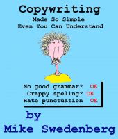 Cover for 'Copywriting, Made So Simple Even You Can Understand'