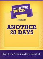 Cover for 'Another 28 Days'