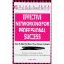 Effective Networking for Professional Success by Rupert Hart