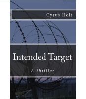Cover for 'Intended Target'