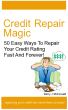 Credit Repair Magic by Barry McDonald