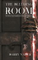 Cover for 'The Bleeding Room'