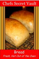 Cover for 'Bread - Fresh Out of the Oven'