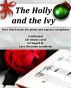 The Holly and the Ivy Pure sheet music for piano and soprano saxophone, traditional Christmas carol arranged by Lars Christian Lundholm by Pure Sheet music