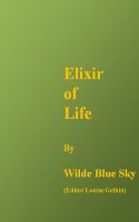 Cover for 'Elixir of Life'