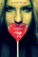 Cover for 'Zombie Versus Cupid: A Living Dead Valentine's Day Poem'