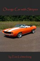 Cover for 'Orange Car with Stripes'