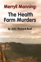 Cover for 'Merryll Manning: The Health Farm Murders'