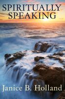 Cover for 'Spiritually Speaking'