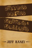 Cover for 'Bettors, Boxers, Wiseguys and Wannabes'