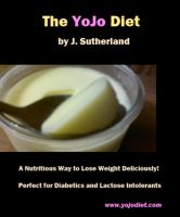 Cover for 'The YoJo Diet'