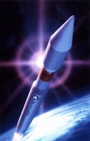 Cover for 'Rocket Night'
