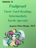 Foolproof Tarot Card Reading: Intermediate Earth Spreads - Series 5 by Jacqueline Hawkins
