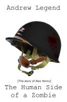 Cover for 'The Human Side of a Zombie'
